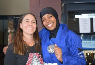 Southside Academy of Combat BJJ Women's Southside Academy of Combat BJJ Women's