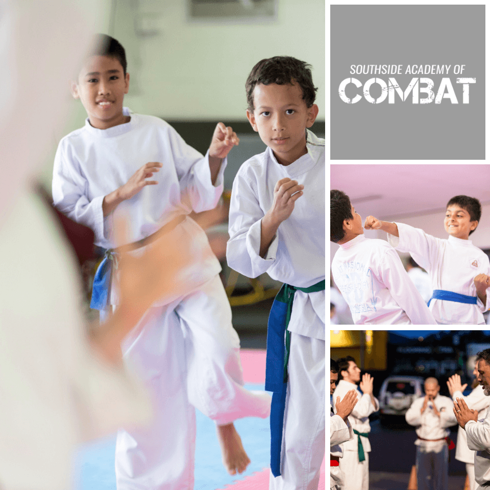 Southside Academy of Combat Special Offer collage Southside Academy of Combat Special Offer collage