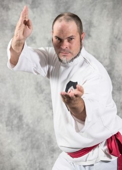 gain the skills to fight