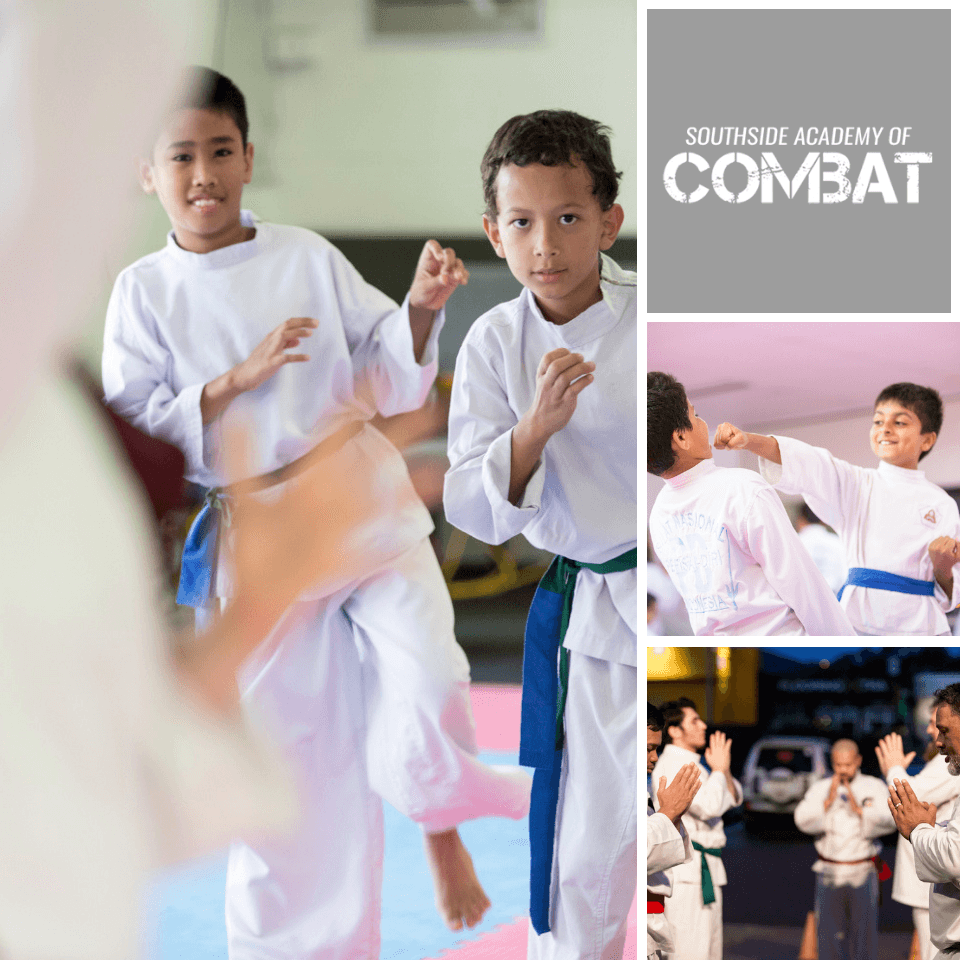 Southside Academy of Combat Special Offer collage
