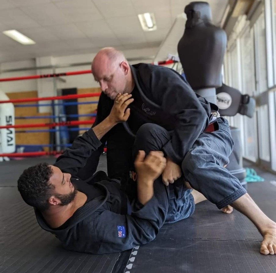 BJJ